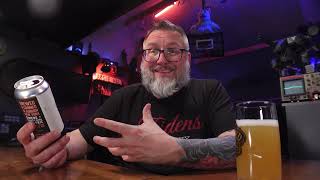 Massive Beer Review 4591 Prison City Brewing Quiet Riot 4% Hazie Session IPA