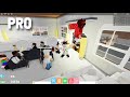 roblox noob vs pro in restaurant tycoon 2