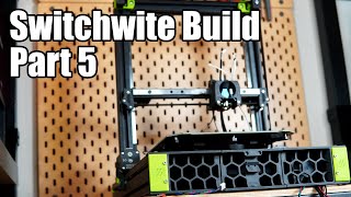 LDO Voron Switchwire 3d Printer Build Part 5: Continuing Electronics & AfterBurner