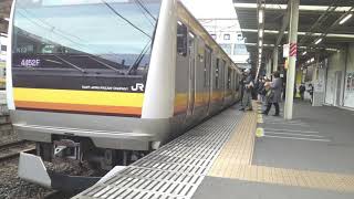 【常番型ATOS】武蔵溝ノ口駅 放送・発車メロディーまとめ