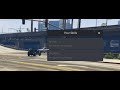 FiveM Skill System Showcase | Level Up Driving & Shooting (ToneCustoms Script)