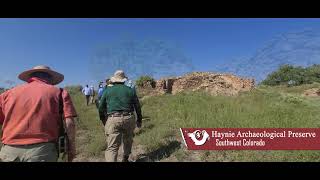 Haynie Archaeological Preserve | Southwest Colorado