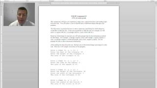 Intro to C Programming - Assignment 2