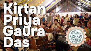 Kirtan Priya Gaura Das | Sravanam Kirtanam Festival 2024 Day 2