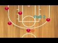 baseline 2 option to 3 2 basketball offense baseline inbounds play