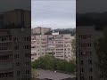 🔥МОМЕНТ ПРИЛЕТА БПЛА в Смоленске