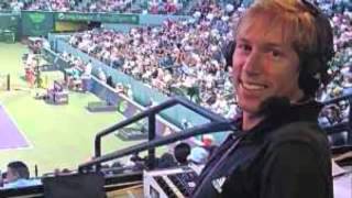 Rob Koenig wraps up the tennis year on Ballz Visual Radio