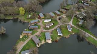 DJI Mini 2 Drone - Waveney Valley Lakes (Norfolk)