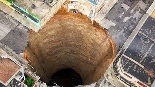 ലോകത്തിലെ ഏറ്റവും വലിയ ഗർത്തങ്ങൾ | Largest Holes in the Earth | Ni Talks