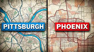 Why Pittsburgh is the Opposite of Every U.S. City