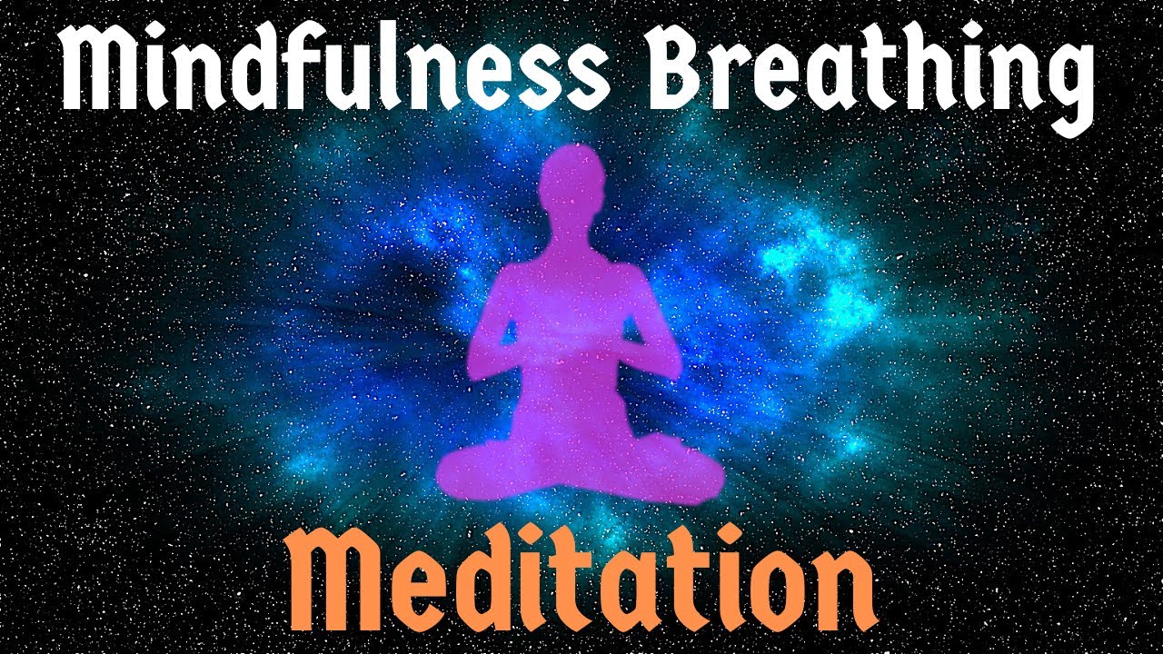 Mindfulness Of Breathing Meditation - YouTube