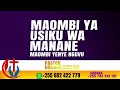 maombi ya usiku wa manane maombi mapya amka usiku uombe