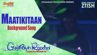 Aarthi Theme Rap | Geethaiyin Raadhai | Ztish | Shalini Balasundaram