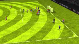[TIPS] Easy Way to Score from the Corner [FIFA 13] [iPhone]