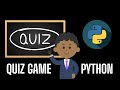 Making Quiz Game in Python. Python Project For Beginners
