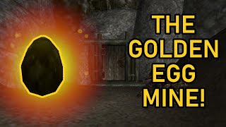 Blind Let's Play Morrowind - The Search For The Pudai Egg Mine!