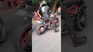 Benelli 600i dual SC exhaust 😱 #shortvideo #shorts #viral #benelli