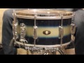 slingerland 14x7 duco snare – 3 ply 1950 s – demo by tim baltes – drum digest