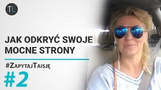 Jak odkryć swoje Talenty Gallupa i Silne Strony? Taisja Laudy - Gallup Strengths Coach