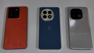 Oneplus 13 vs iqoo 13 Audio Comparison