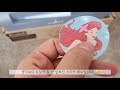 eng make holographic stickers at home adhesive vinyl foil on 홀로그램 스티커 집에서 만들기 홀로그램 시트지 호일