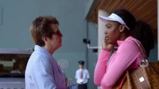 Serena: Billie Jean’s Advice I EPIX