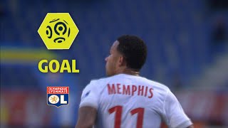 Goal Memphis DEPAY (65') / ESTAC Troyes - Olympique Lyonnais (0-5) / 2017-18