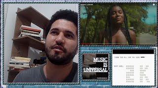 BRAZILIAN Foreigner REACTS to Jamaica song 🇯🇲 Sevana - Lowe Mi [ENG]  and LOVES IT TOO MUCH!