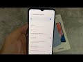 Samsung Galaxy A13: How to enable the Developer Options? Unlock Developer Features