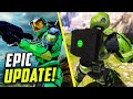 Halo 20 Year Anniversary Update - New Armors, Skins, Nameplates & More!