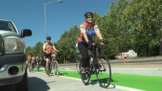 Caltrans News Flash #81 - Director's Bike Ride