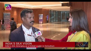 Silk Revolution: India’s Path to Global Leadership | 19 February, 2025