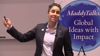 2024 Maddy Talks: Global Ideas with Impact.