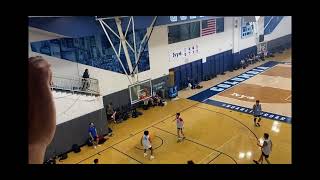 Andrew Kibel - Columbia University Elite Camp Highlights