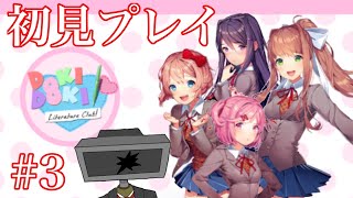 【ドキドキ文芸部#3】ドキドキの完結編！全スチル見るまで耐久配信【初見配信】