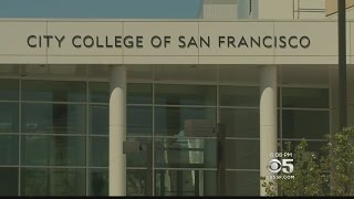 To Offer Free Tuition And Avoid Layoffs, CCSF Needs An Enrollment Bump