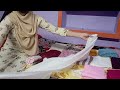 most requested shawl collection video✨💗morning simple routine vlog🥱✌ diml dailyvlog shawlcollection