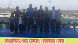 Full tour of Edgbaston cricket ground || Warwickshire Cricket Ground tour Jlifeable