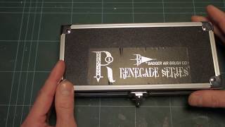 Badger Renegade Velocity Airbrush Detailed Teardown \u0026 Review