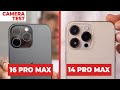 iPhone 16 Pro Max vs iPhone 14 Pro Max: Camera Test, Video Quality Comparison