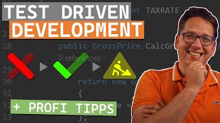 Test Driven Development (TDD) - [With professional tips and example]