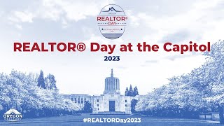 Full General Session: REALTOR® Day at the Capitol 2023