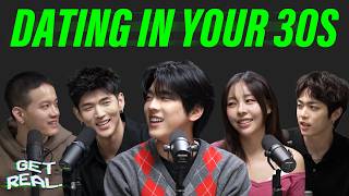 Love Life in Your 30s... BE HONEST ft. Isaac Hong | GET REAL S5 EP22