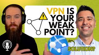 The End of VPNs? Will Microsoft Global Secure Access Replace Them