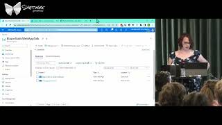 Azure Static Web Apps - From zero to deployed app in 60 minutes - Stacy Cashmore