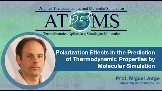 Polarization Effects in the Prediction of Thermodynamic Properties by Molecular Simulation