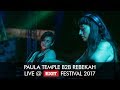 EXIT 2017 | Paula Temple b2b Rebekah LIVE @ mts Dance Arena