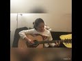 指彈吉他🎸「愛情的故事」