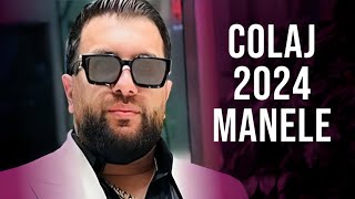 Manele 2024 Playlist 💎 Mix Muzica Manele 2024 💎 Colaj Manele 2024