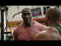 Phil Health Teaches Shannon Sharpe How To Lift Like A Body Builder  Ep. 64  CLUB SHAY SHAY
